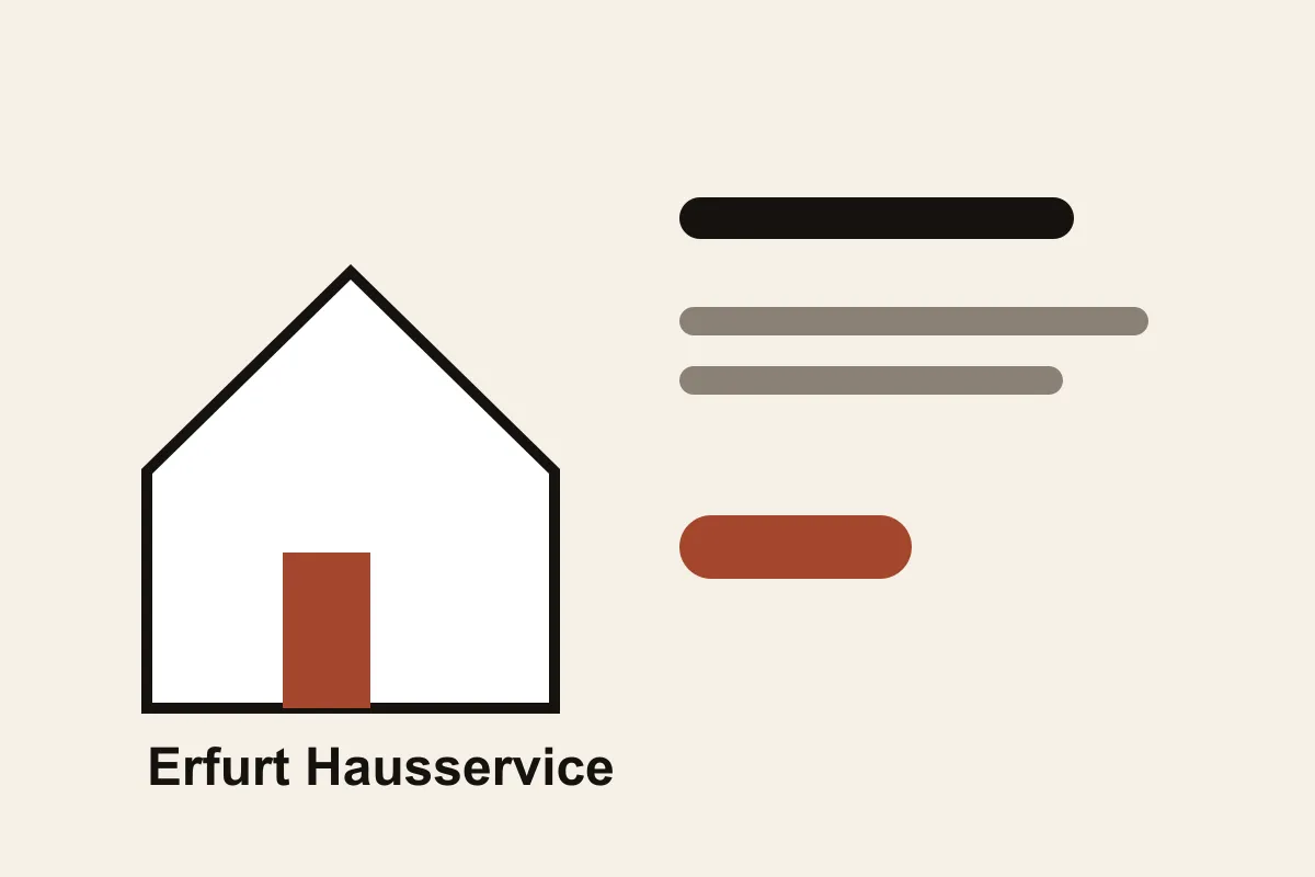 Platzhalter-Screenshot für Erfurt Hausservice